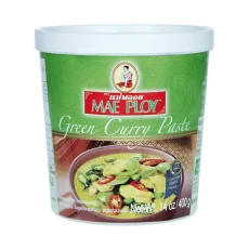 Mae Ploy Green curry paste 400 g Mae Ploy Green curry paste 400 g