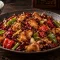Traditional Sichuan Stir-Fry (Mála Chicken with Crunchy Veg)