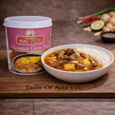 Mae Ploy Massaman Curry paste 400 g Mae Ploy Massaman Curry paste 400 g