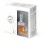 Bormioli Rocco 7 Stück Whiskey Set Dedalo