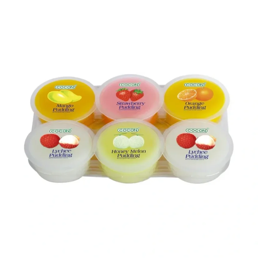 Cocon Pudding Mix 480 g Cocon Pudding Mix 480 g