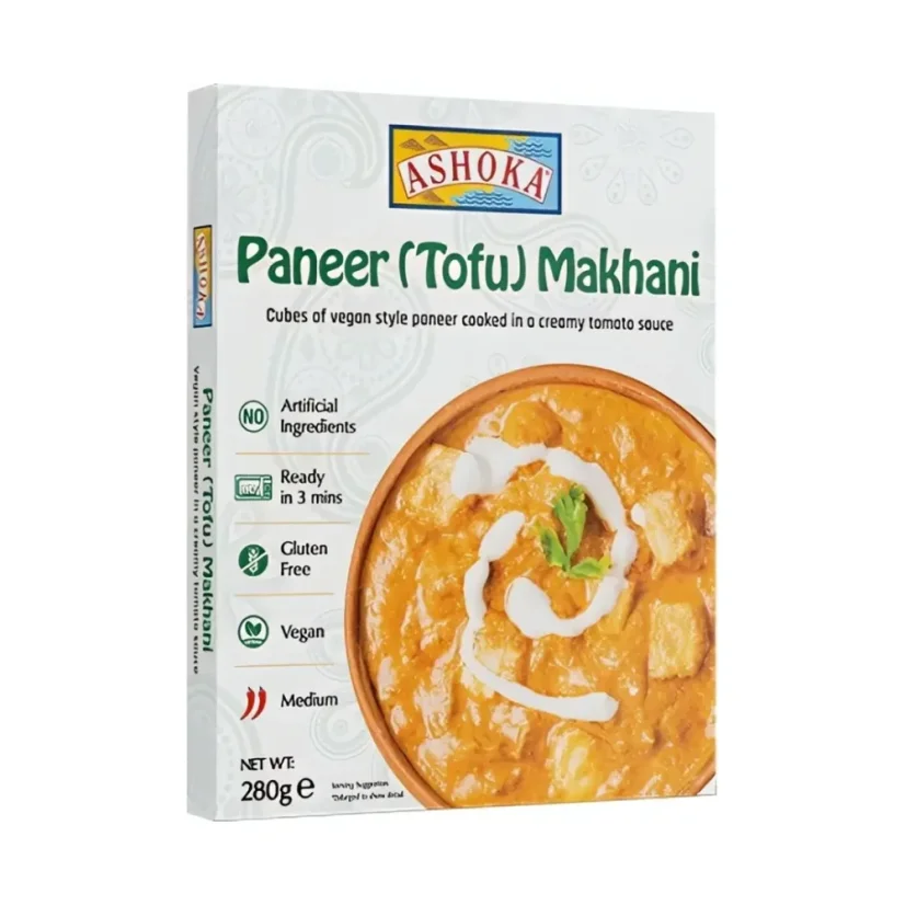 Ashoka Instant Paneer (Tofu) Makhani 280 g