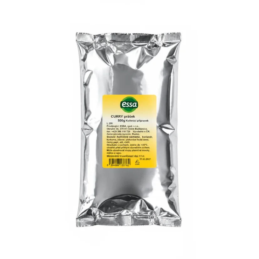 Essa Curry ground 500 g