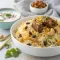 Recept na indickú ryžu Biryani