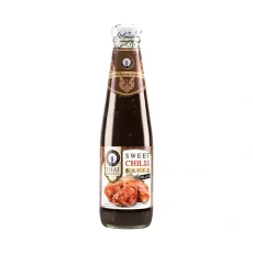 Thai Dancer Černá Chilli Omáčka Sladká 300 ml Thai Dancer Černá Chilli Omáčka Sladká 300 ml