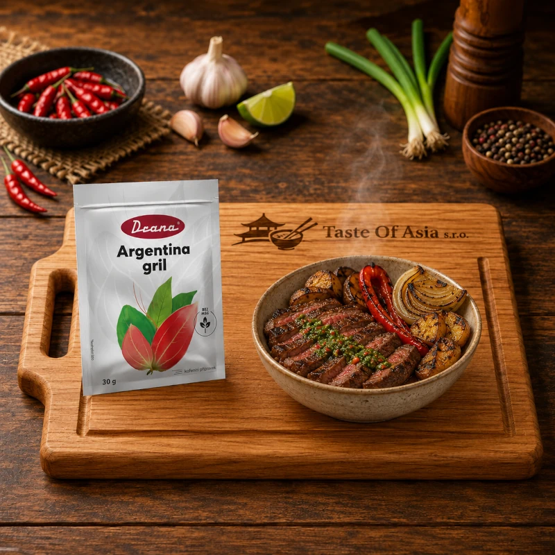 Drana Argentinischer Grill 30 g
