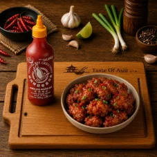 Flying Goose Sriracha chilli sauce with Galangal 455 ml