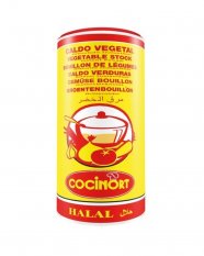 Cocinort vegetable broth 1 kg