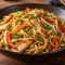 Chow Mein selber machen: schnelle Wok-Nudeln mit Gemüse (variabel mit Fleisch, Tofu oder Garnelen)