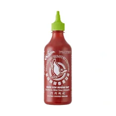 Flying Goose Chilli omáčka Sriracha s citrónovou trávou 455 ml