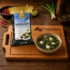 Golden Turtle Chef Morská riasa Wakame sušená 100 g