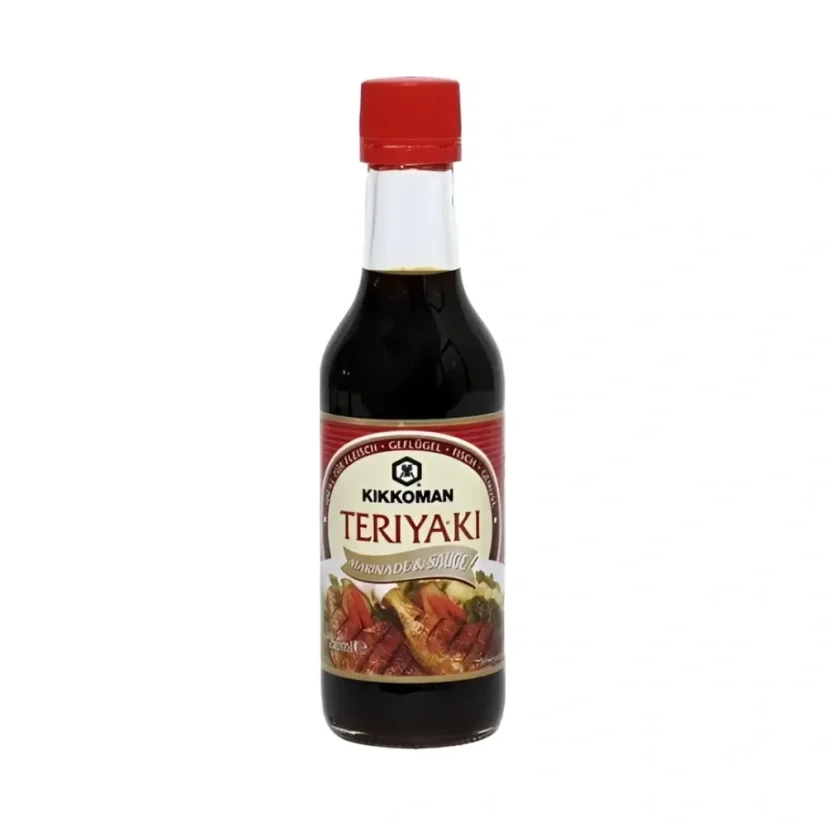 Kikkoman Marináda Teriyaki 250 ml