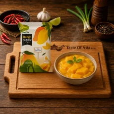 Cozzo Jelly Mango Puding 160 g