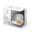 Bormioli Rocco 18-teiliges Teller-Set Prometheo Tavola
