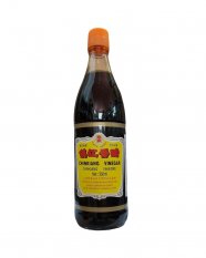Jumbo Rice vinegar black 550 ml