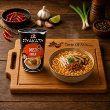 Oyakata Instantní nudle miso ramen 66 g