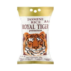 Royal Tiger Jasminreis 5 kg Royal Tiger Jasminreis 5 kg