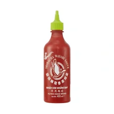 Flying Goose Chilli omáčka Sriracha s Wasabi 455 ml Flying Goose Chilli omáčka Sriracha s Wasabi 455 ml