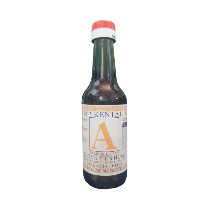 A-Merk Sladká sojová omáčka Ketjap Manis 250 ml