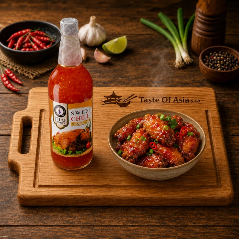 Thai Dancer Sweet Chilli sauce 735 ml
