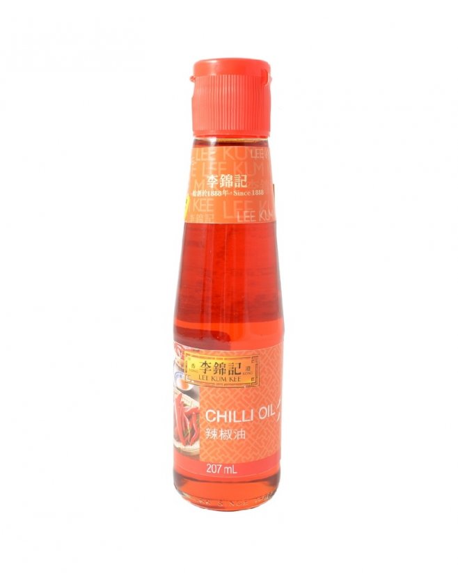 Chiliöl Lee Kum Kee 207 ml