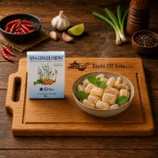 Sindu Ginger Candy Peppermint 56 g