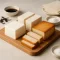 Weiches, festes und geräuchertes Tofu: Wie man sich darin zurechtfindet und es richtig verwendet