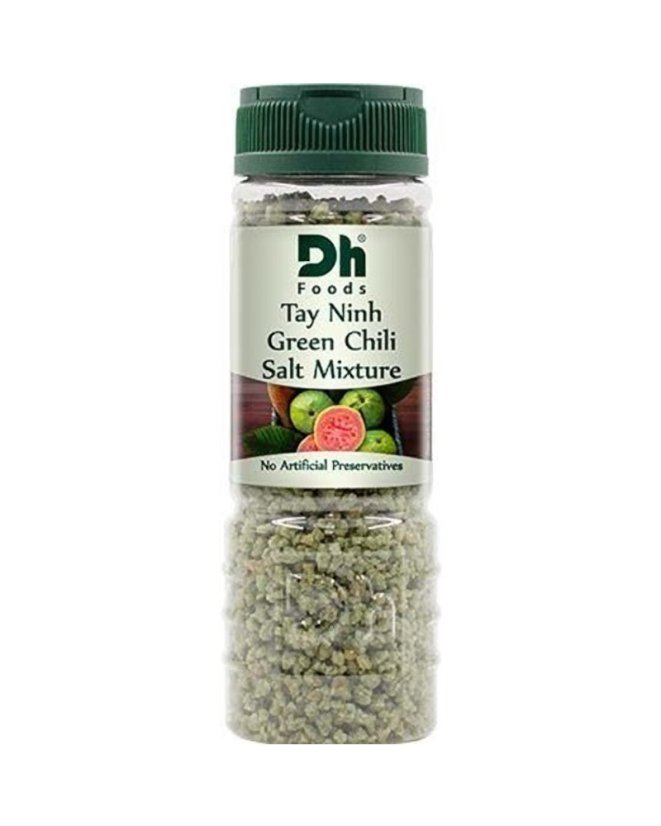 DH Foods Dipping Salt so zeleným chilli 120 g