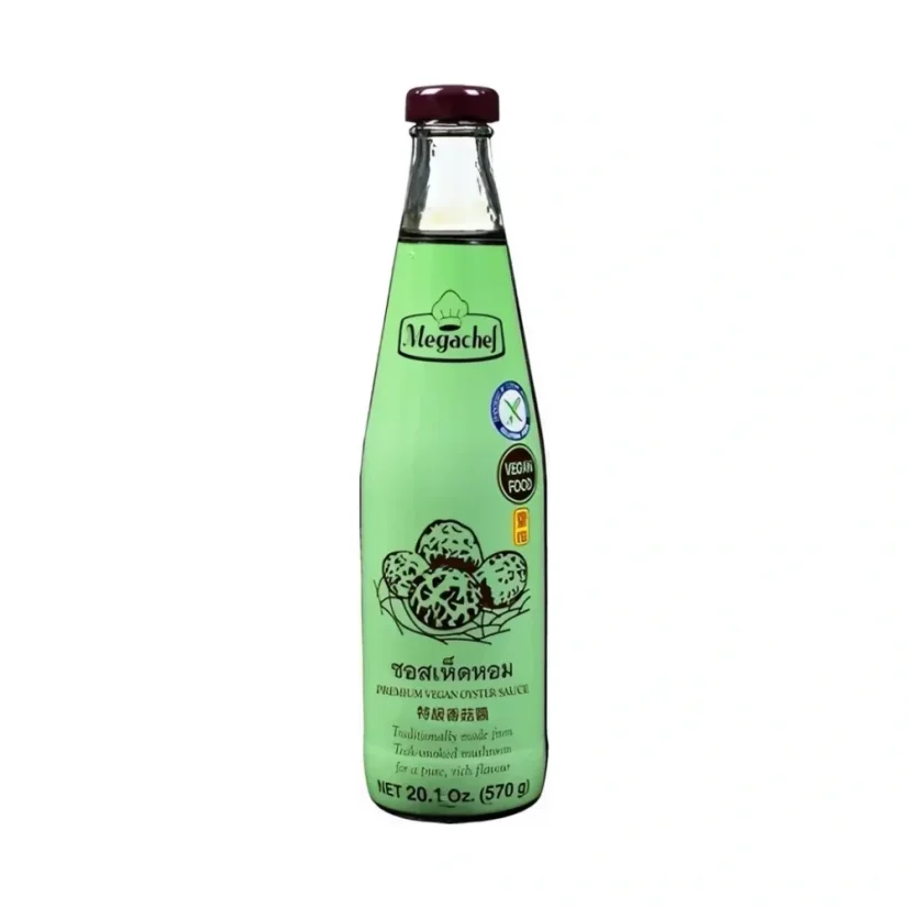 Megachef Austernsauce Vegan 570 g