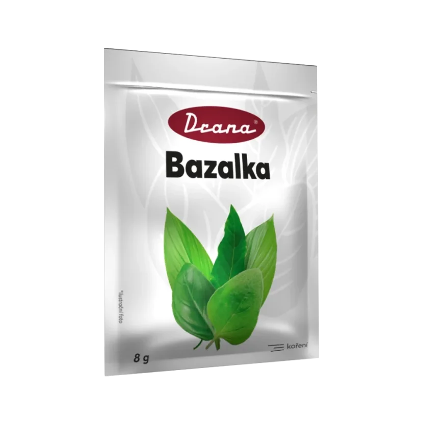 Drana Bazalka 8 g Drana Bazalka 8 g
