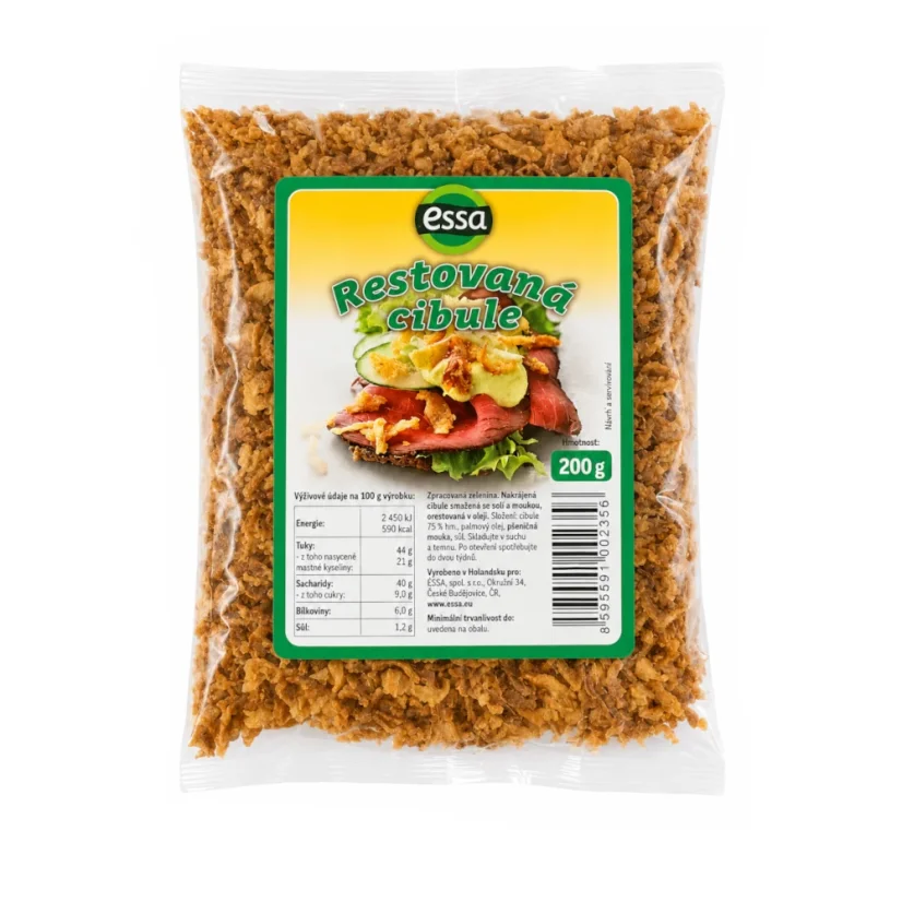 Essa Cibuľa restovaná 200 g