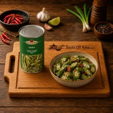 Royal Orient Okra v slanom náleve 400 g