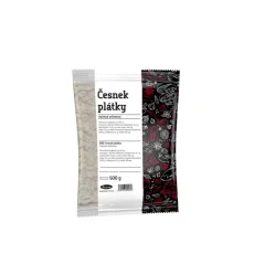 Drana Cesnak Plátky 500 g Drana Cesnak Plátky 500 g