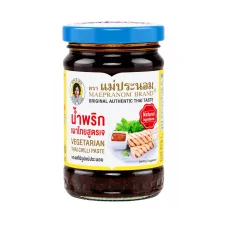 Maepranom Vegetarian Chilli Paste 228 g