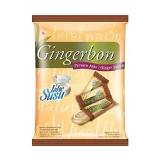 Agel Ingwer Bonbons mit Milchgeschmack 100 g