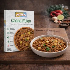 Ashoka Instant Chana Pulao 280 g Ashoka Instant Chana Pulao 280 g