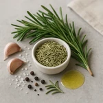 Rosmarin: Das intensive Kraut für Braten, Marinaden – und überraschend gute Asia-Twists