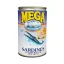 Mega Sardinky ve vlastní šťávě 155 g
