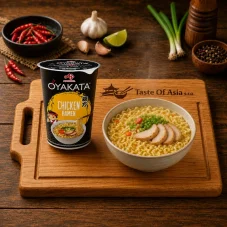 Oyakata Instantní nudle kuřecí ramen 63 g