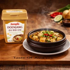 Sempio Soybean paste Doenjang 460 g Sempio Soybean paste Doenjang 460 g
