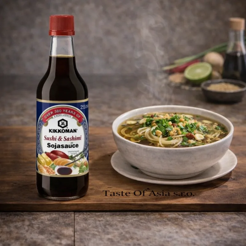 Kikkoman Sushi a Sashimi omáčka 250 ml