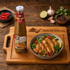 Thai Dancer Lemon Chili Sauce with Coriander 300 ml