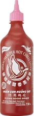 Flying Goose Chilli omáčka Sriracha extra pálivá bez MSG 730 ml