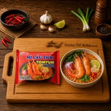 Acecook Instant-Nudeln Tom Yum mit Garnelengeschmack 83 g