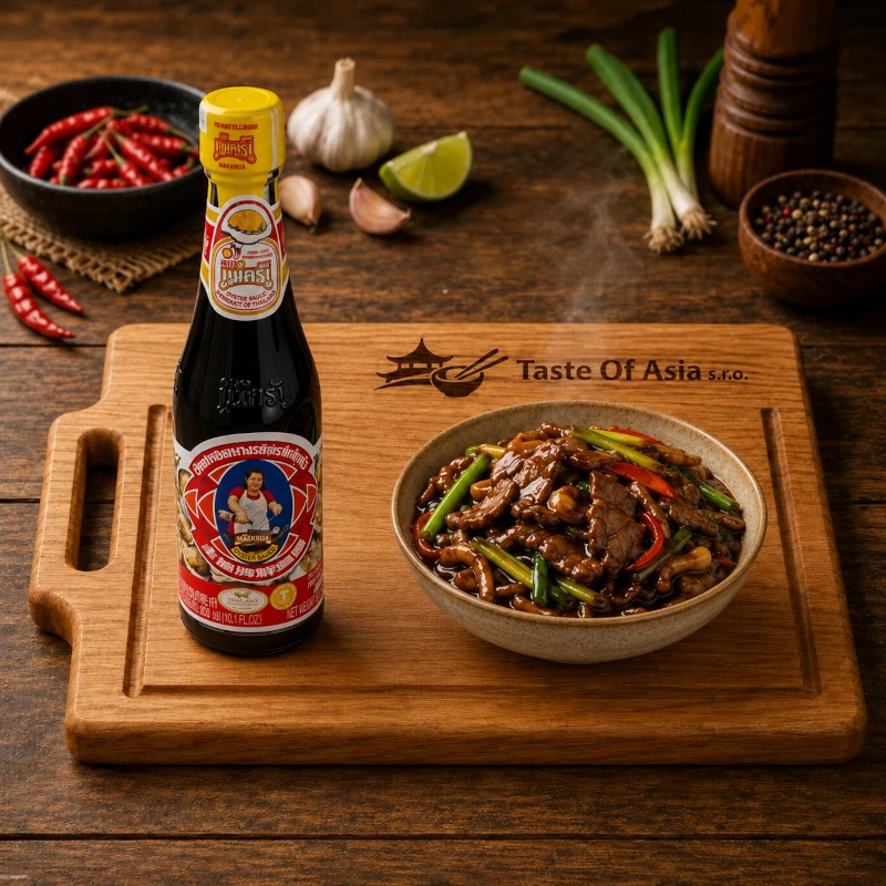 Maekrua oyster sauce 300 ml