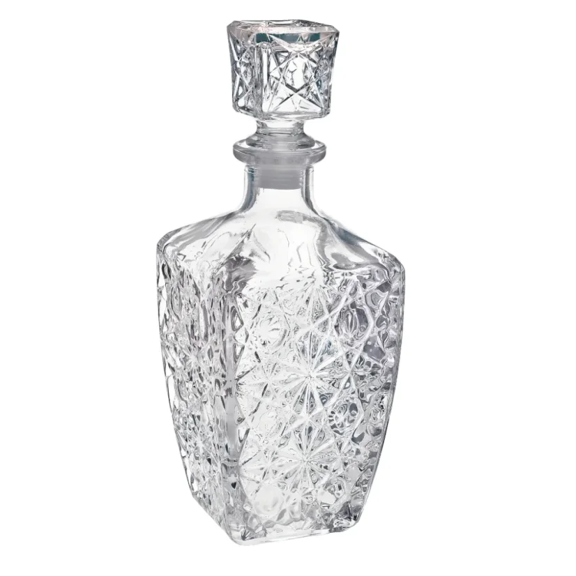 Bormioli Rocco 7 Stück Whiskey Set Dedalo