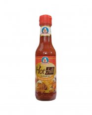 Healthy boy Hot Chilli sauce 250 ml