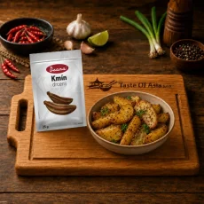Drana Kreuzkümmel zerstoßen 25 g
