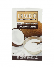 Chaokoh Kokosnusscreme 23% 250 ml