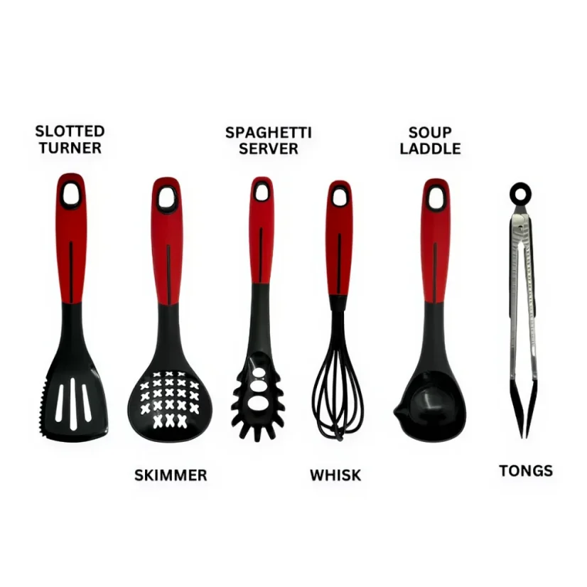 Eisenbach  Set of 7 kitchen utensils